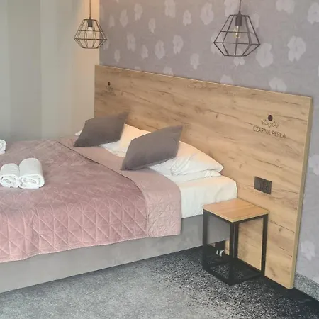 Czarna Perla Czarna Gora 404