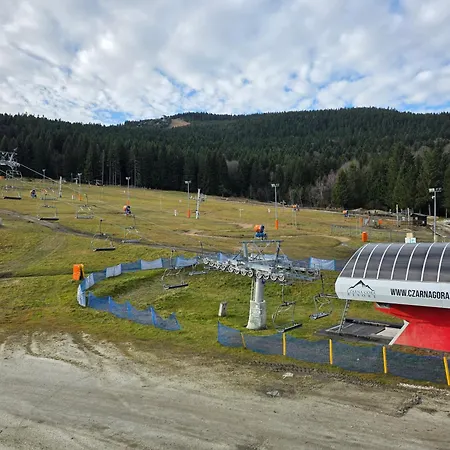 Czarna Perla Czarna Gora 404 * Sienna (Klodzko)