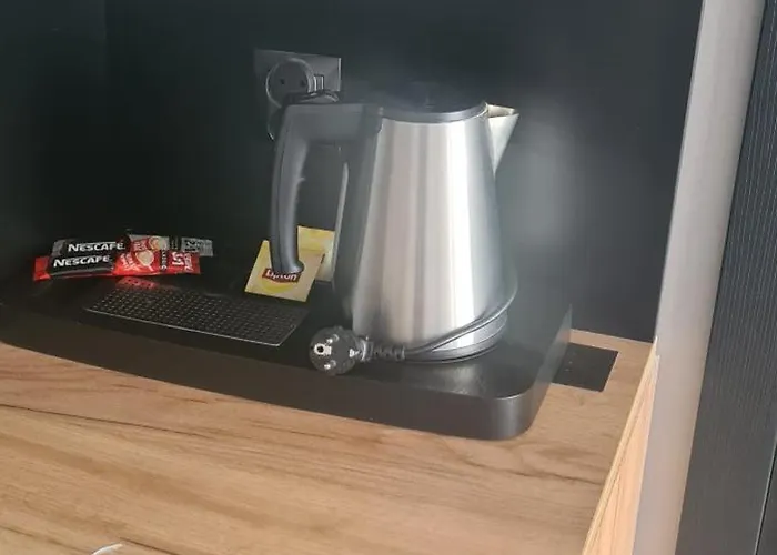 Czarna Perla Czarna Gora 404 Appartement Siena