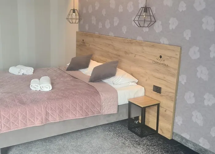 Czarna Perla Czarna Gora 404