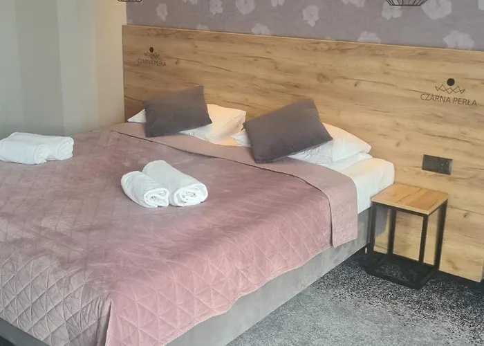 Czarna Perla Czarna Gora 404 *