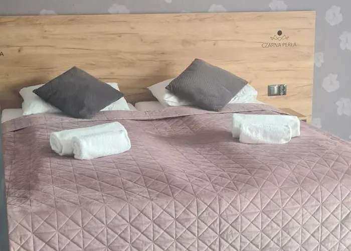 Czarna Perla Czarna Gora 404 *