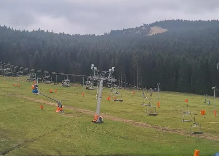 Czarna Perla Czarna Gora 404 *