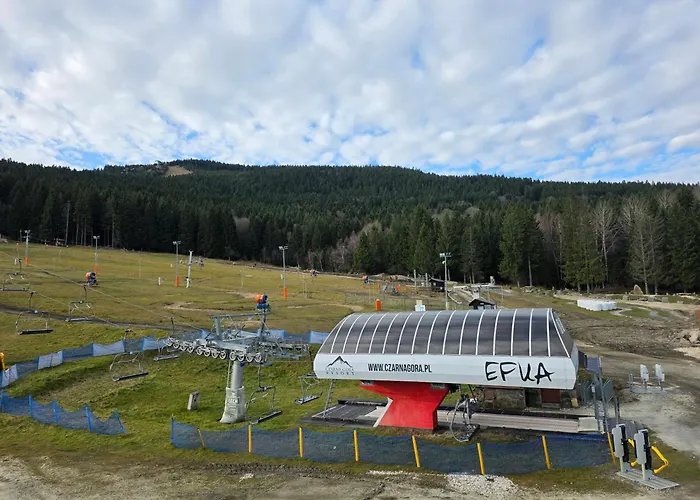 Appartement Czarna Perla Czarna Gora 404 *