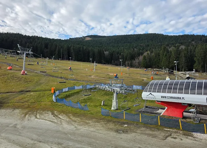 Czarna Perla Czarna Gora 404 * Siena